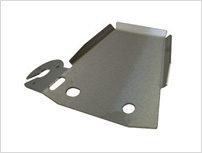 Stainless Steel Hitchstop Single Bracket