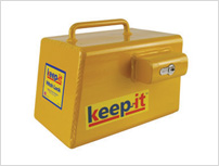 Keep-it Hitch Lock